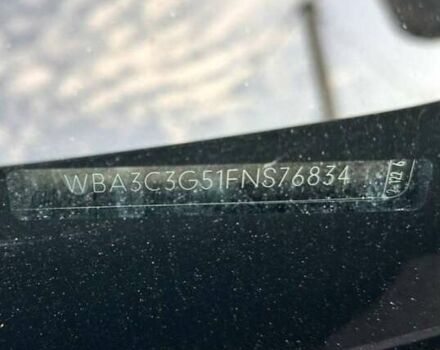 Серый БМВ 3 Серия, объемом двигателя 2 л и пробегом 145 тыс. км за 12800 $, фото 15 на Automoto.ua