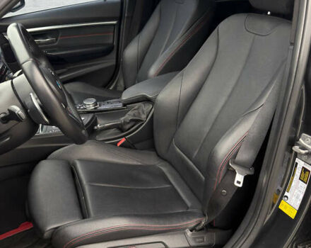 Серый БМВ 3 Серия, объемом двигателя 2 л и пробегом 180 тыс. км за 13800 $, фото 8 на Automoto.ua