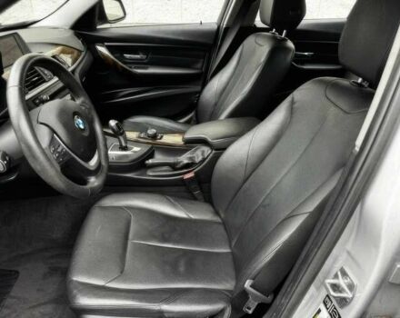 Серый БМВ 3 Серия, объемом двигателя 2 л и пробегом 74 тыс. км за 7800 $, фото 11 на Automoto.ua