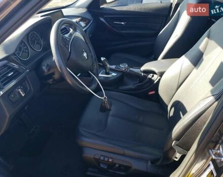 Сірий БМВ 3 Серія, об'ємом двигуна 2 л та пробігом 125 тис. км за 1800 $, фото 6 на Automoto.ua