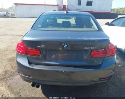 Сірий БМВ 3 Серія, об'ємом двигуна 0 л та пробігом 125 тис. км за 1900 $, фото 5 на Automoto.ua