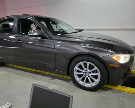 Сірий БМВ 3 Серія, об'ємом двигуна 2 л та пробігом 320 тис. км за 15250 $, фото 1 на Automoto.ua