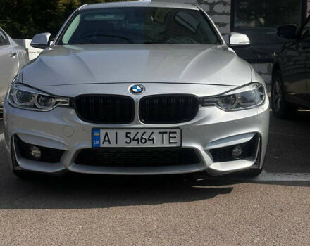 Серый БМВ 3 Серия, объемом двигателя 2 л и пробегом 72 тыс. км за 14600 $, фото 7 на Automoto.ua