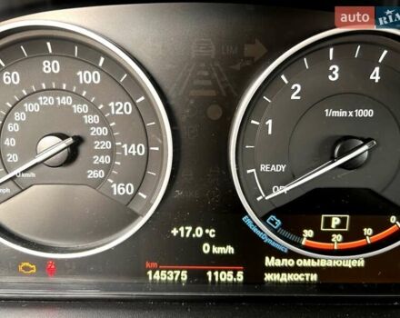 Серый БМВ 3 Серия, объемом двигателя 2 л и пробегом 145 тыс. км за 12800 $, фото 12 на Automoto.ua