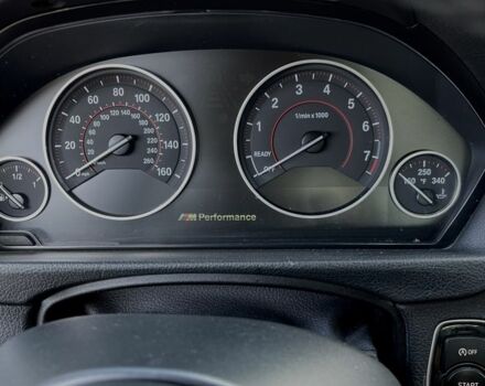 Серый БМВ 3 Серия, объемом двигателя 3 л и пробегом 179 тыс. км за 17350 $, фото 11 на Automoto.ua