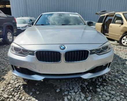 Серый БМВ 3 Серия, объемом двигателя 0 л и пробегом 96 тыс. км за 2500 $, фото 4 на Automoto.ua