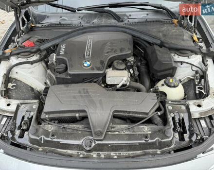 Сірий БМВ 3 Серія, об'ємом двигуна 2 л та пробігом 134 тис. км за 17200 $, фото 14 на Automoto.ua