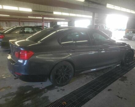 Серый БМВ 3 Серия, объемом двигателя 3 л и пробегом 50 тыс. км за 3000 $, фото 2 на Automoto.ua