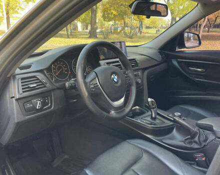 БМВ 3 Серия 2015 в Запорожье на Automoto.ua Серый БМВ 3 Серия, объемом двигателя 2 л и пробегом 165 тыс. км за 12800 $, фото 32 на Automoto.ua