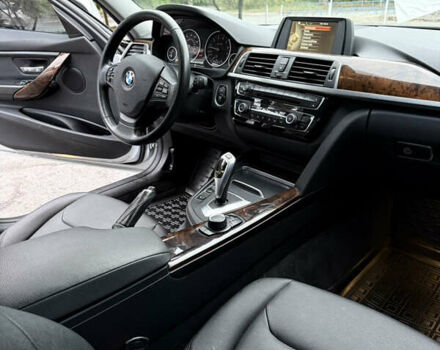 Серый БМВ 3 Серия, объемом двигателя 2 л и пробегом 143 тыс. км за 12000 $, фото 18 на Automoto.ua