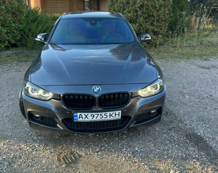 Сірий БМВ 3 Серія, об'ємом двигуна 2.98 л та пробігом 129 тис. км за 15900 $, фото 2 на Automoto.ua
