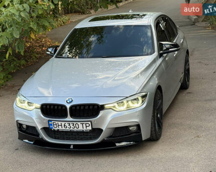 Серый БМВ 3 Серия, объемом двигателя 2 л и пробегом 197 тыс. км за 14900 $, фото 7 на Automoto.ua