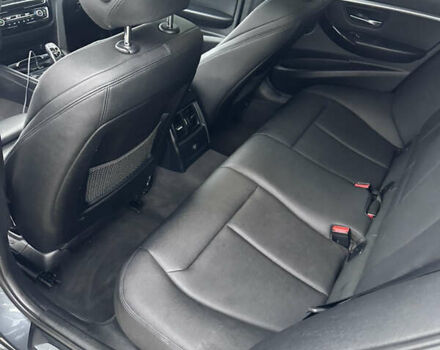 Серый БМВ 3 Серия, объемом двигателя 2 л и пробегом 138 тыс. км за 16500 $, фото 14 на Automoto.ua