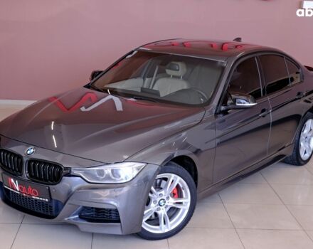 Серый БМВ 3 Серия, объемом двигателя 2 л и пробегом 230 тыс. км за 14900 $, фото 1 на Automoto.ua