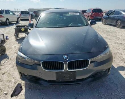 Сірий БМВ 3 Серія, об'ємом двигуна 0 л та пробігом 78 тис. км за 1500 $, фото 4 на Automoto.ua