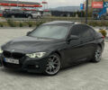 Серый БМВ 3 Серия, объемом двигателя 2 л и пробегом 180 тыс. км за 13800 $, фото 1 на Automoto.ua
