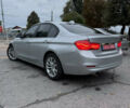 Серый БМВ 3 Серия, объемом двигателя 2 л и пробегом 143 тыс. км за 12000 $, фото 5 на Automoto.ua