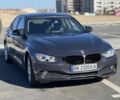Серый БМВ 3 Серия, объемом двигателя 2 л и пробегом 90 тыс. км за 11500 $, фото 1 на Automoto.ua