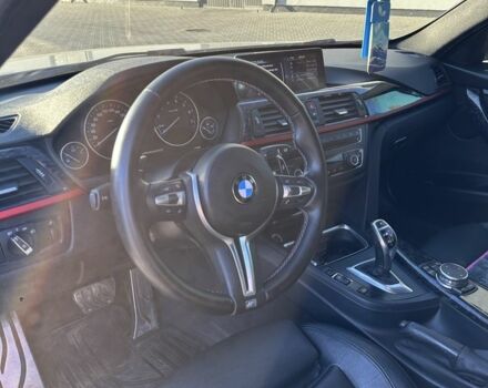 Сірий БМВ 3 Серія, об'ємом двигуна 2 л та пробігом 182 тис. км за 15000 $, фото 6 на Automoto.ua