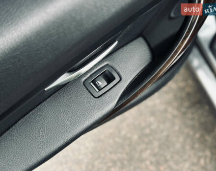 Серый БМВ 3 Серия, объемом двигателя 2 л и пробегом 187 тыс. км за 12900 $, фото 14 на Automoto.ua