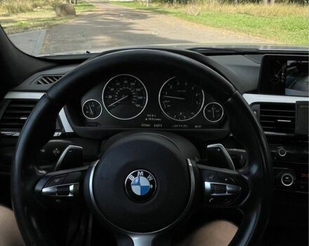 Серый БМВ 3 Серия, объемом двигателя 3 л и пробегом 179 тыс. км за 17350 $, фото 10 на Automoto.ua