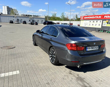 Серый БМВ 3 Серия, объемом двигателя 2 л и пробегом 198 тыс. км за 14000 $, фото 3 на Automoto.ua