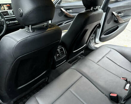 Серый БМВ 3 Серия, объемом двигателя 2 л и пробегом 143 тыс. км за 12000 $, фото 14 на Automoto.ua