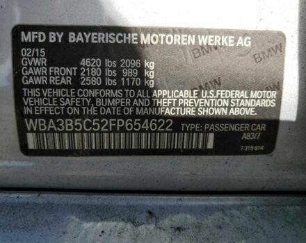 Сірий БМВ 3 Серія, об'ємом двигуна 0 л та пробігом 160 тис. км за 2000 $, фото 11 на Automoto.ua