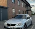 Серый БМВ 3 Серия, объемом двигателя 2 л и пробегом 209 тыс. км за 13500 $, фото 1 на Automoto.ua