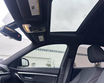 Серый БМВ 3 Серия, объемом двигателя 2 л и пробегом 138 тыс. км за 16500 $, фото 16 на Automoto.ua