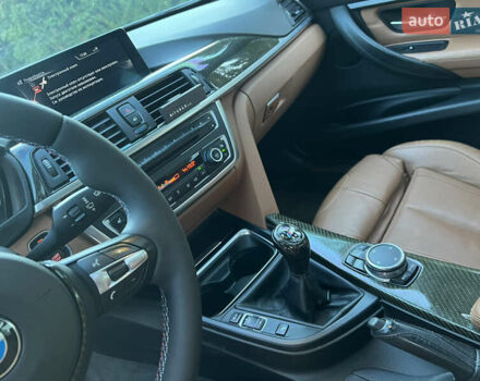 Сірий БМВ 3 Серія, об'ємом двигуна 2.98 л та пробігом 129 тис. км за 15900 $, фото 19 на Automoto.ua