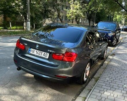 Сірий БМВ 3 Серія, об'ємом двигуна 2 л та пробігом 141 тис. км за 16000 $, фото 1 на Automoto.ua