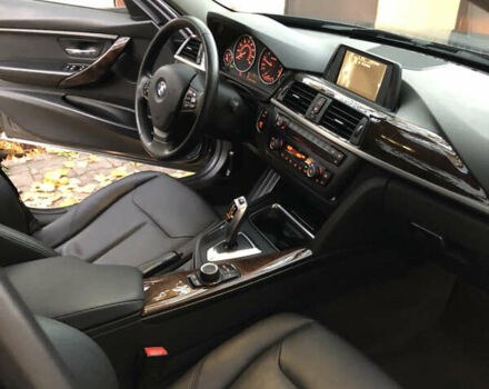 Серый БМВ 3 Серия, объемом двигателя 2 л и пробегом 123 тыс. км за 15000 $, фото 55 на Automoto.ua