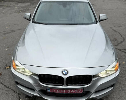Серый БМВ 3 Серия, объемом двигателя 2 л и пробегом 143 тыс. км за 12000 $, фото 2 на Automoto.ua