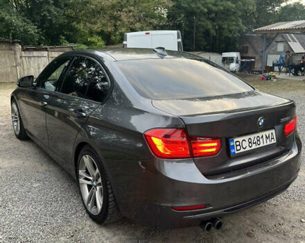 Серый БМВ 3 Серия, объемом двигателя 2 л и пробегом 295 тыс. км за 11500 $, фото 3 на Automoto.ua