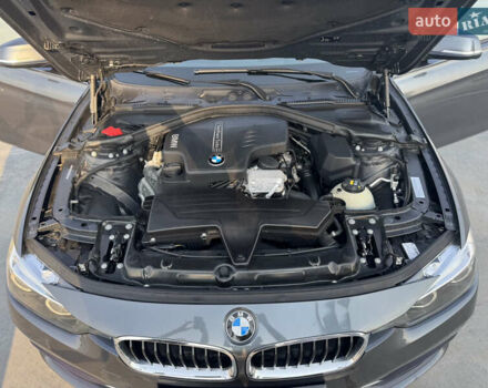 Серый БМВ 3 Серия, объемом двигателя 2 л и пробегом 150 тыс. км за 17000 $, фото 16 на Automoto.ua