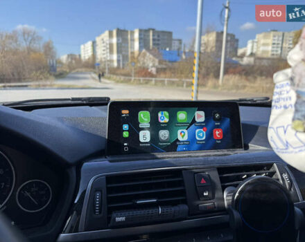 Сірий БМВ 3 Серія, об'ємом двигуна 2 л та пробігом 150 тис. км за 17999 $, фото 15 на Automoto.ua