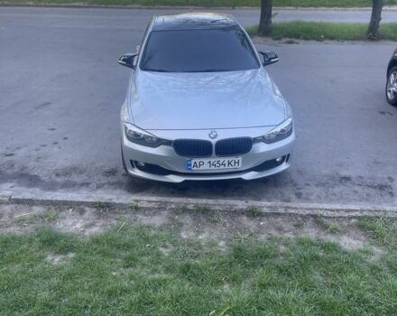 Серый БМВ 3 Серия, объемом двигателя 2 л и пробегом 166 тыс. км за 13000 $, фото 6 на Automoto.ua