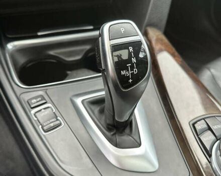 Серый БМВ 3 Серия, объемом двигателя 2 л и пробегом 149 тыс. км за 14900 $, фото 15 на Automoto.ua