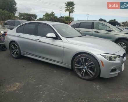 Сірий БМВ 3 Серія, об'ємом двигуна 3 л та пробігом 140 тис. км за 3000 $, фото 3 на Automoto.ua