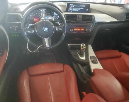 Серый БМВ 3 Серия, объемом двигателя 3 л и пробегом 50 тыс. км за 3000 $, фото 7 на Automoto.ua