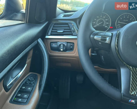 Сірий БМВ 3 Серія, об'ємом двигуна 2.98 л та пробігом 129 тис. км за 15900 $, фото 28 на Automoto.ua