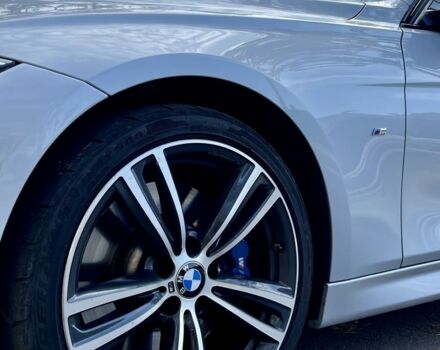 Серый БМВ 3 Серия, объемом двигателя 3 л и пробегом 179 тыс. км за 17350 $, фото 7 на Automoto.ua