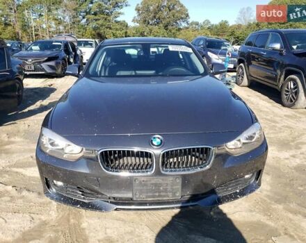Сірий БМВ 3 Серія, об'ємом двигуна 2 л та пробігом 125 тис. км за 1800 $, фото 4 на Automoto.ua