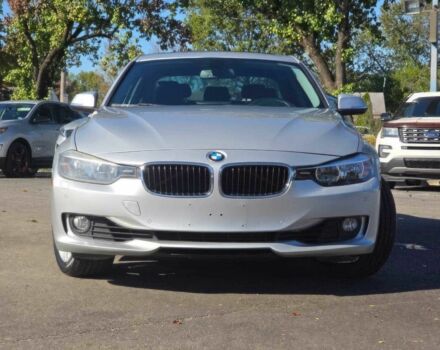 Серый БМВ 3 Серия, объемом двигателя 2 л и пробегом 77 тыс. км за 4500 $, фото 1 на Automoto.ua