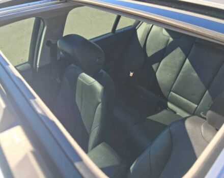 Серый БМВ 3 Серия, объемом двигателя 2 л и пробегом 77 тыс. км за 4500 $, фото 10 на Automoto.ua