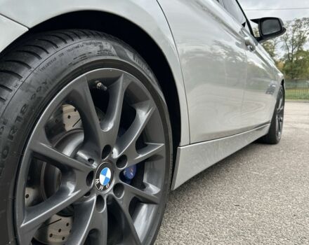 БМВ 3 Серия 2015 в Днепре (Днепропетровске) на Automoto.ua Серый БМВ 3 Серия, объемом двигателя 2 л и пробегом 153 тыс. км за 11550 $, фото 13 на Automoto.ua