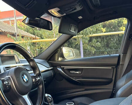 Сірий БМВ 3 Серія, об'ємом двигуна 2 л та пробігом 175 тис. км за 15999 $, фото 17 на Automoto.ua