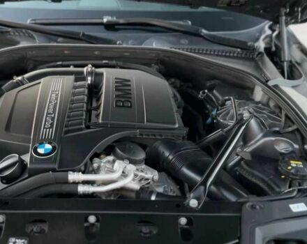 БМВ 3 Серия 2015 в Киеве на Automoto.ua Серый БМВ 3 Серия, объемом двигателя 3 л и пробегом 100 тыс. км за 12300 $, фото 8 на Automoto.ua