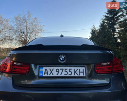 Сірий БМВ 3 Серія, об'ємом двигуна 2.98 л та пробігом 129 тис. км за 15900 $, фото 17 на Automoto.ua